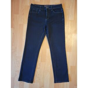Santana Jeans mid-rise straight leg jeans